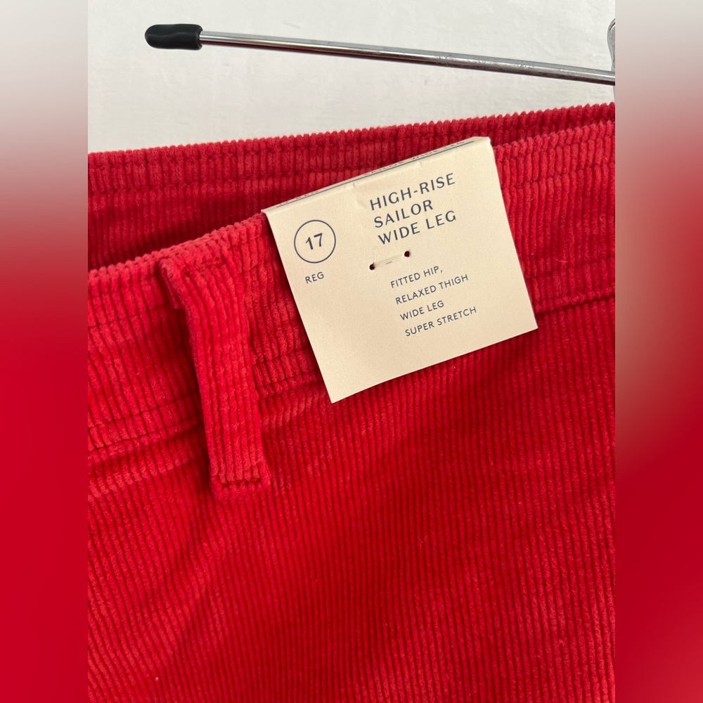 Universal Thread Super Stretch High Rise Sailor W… - image 4